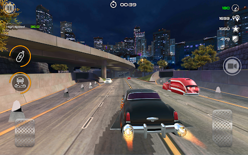 Rocket Carz Racing - Never Stop (Mod Money)