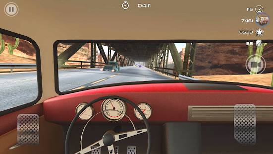 Rocket Carz Racing - Never Stop (Mod Money)
