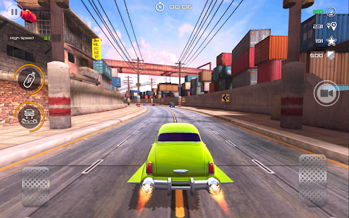 Rocket Carz Racing - Never Stop (Mod Money)