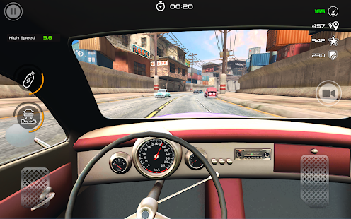 Rocket Carz Racing - Never Stop (Mod Money)