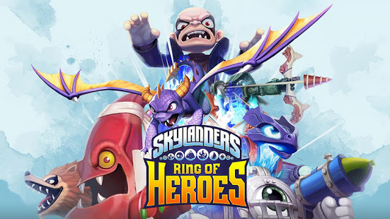 Skylanders™ Ring of Heroes Beta