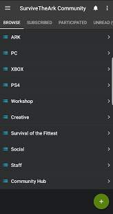 SurviveTheArk Community