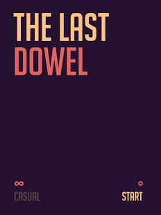 The Last Dowel