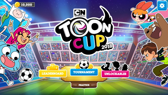 Toon Cup - Football Game - APK Download for Android