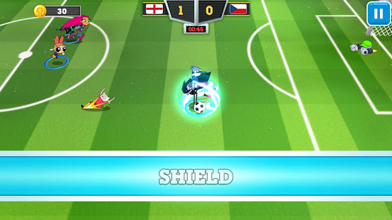 Toon Cup - Cartoon Network's Soccer Game for Android - Download the APK  from Uptodown