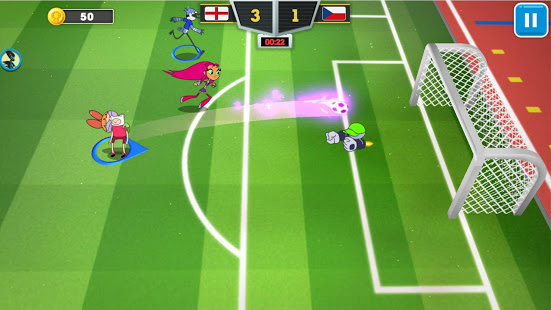 Toon Cup 2021 APK Download for Android Free - Soccer