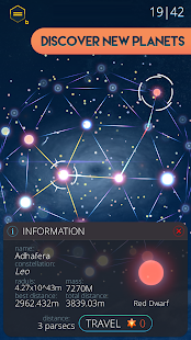 Universe 42 : space endless runner (Mod Money)