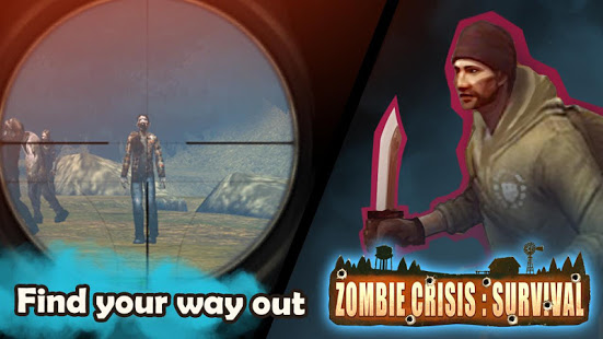 Zombie Crisis: Survival