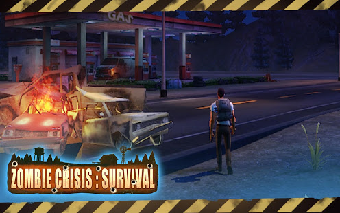 Zombie Crisis: Survival