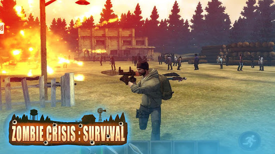 Zombie Crisis: Survival