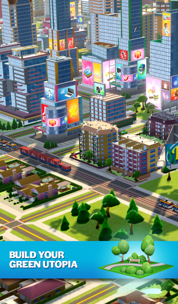 Citytopia® (Mod Money)