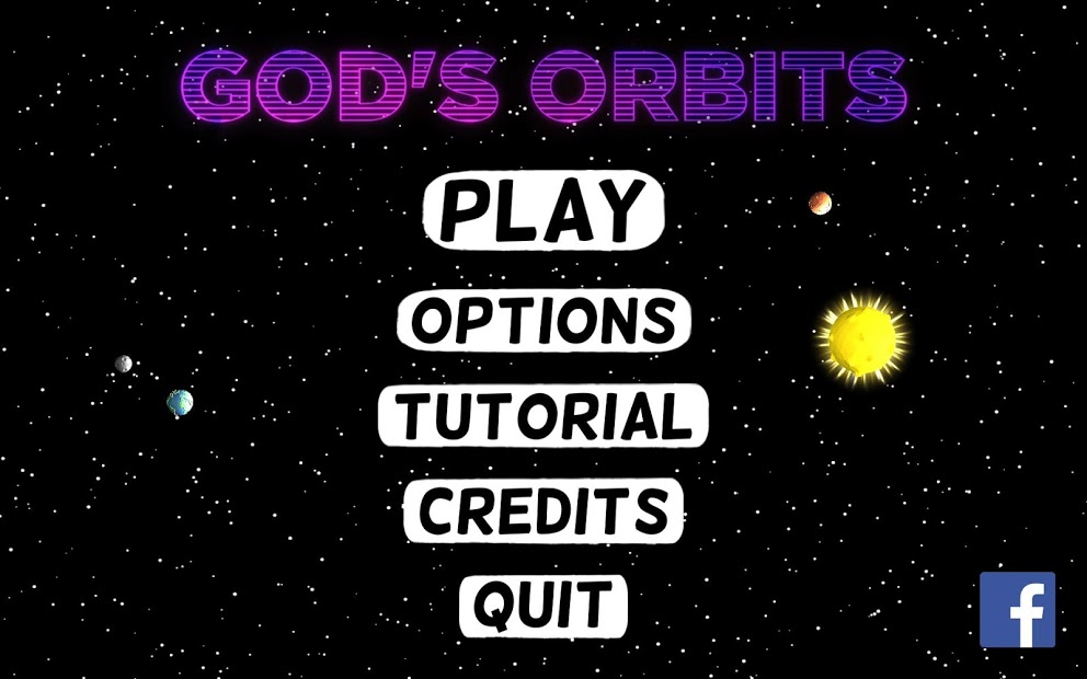 God's Orbits - Gravity Puzzles