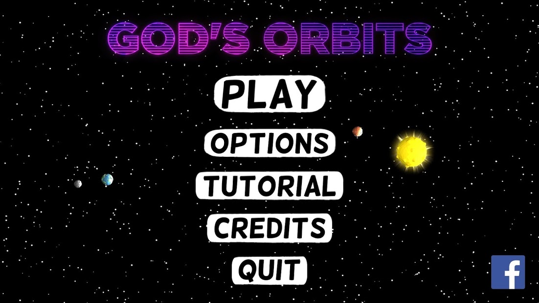 God's Orbits - Gravity Puzzles