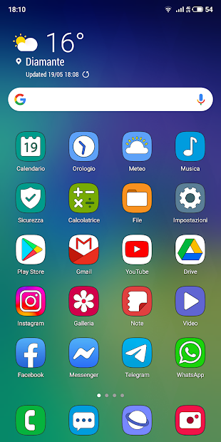 One Ui - Icon Pack