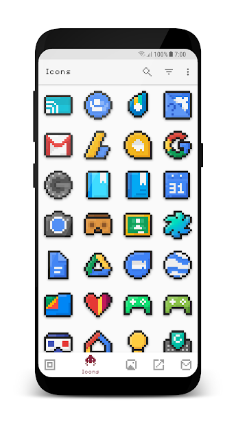 PixBit - Pixel Icon Pack