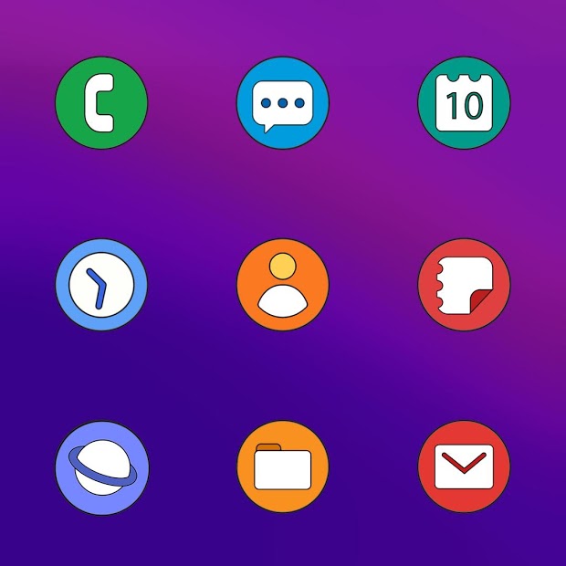 Pixel One Ui - Icon Pack
