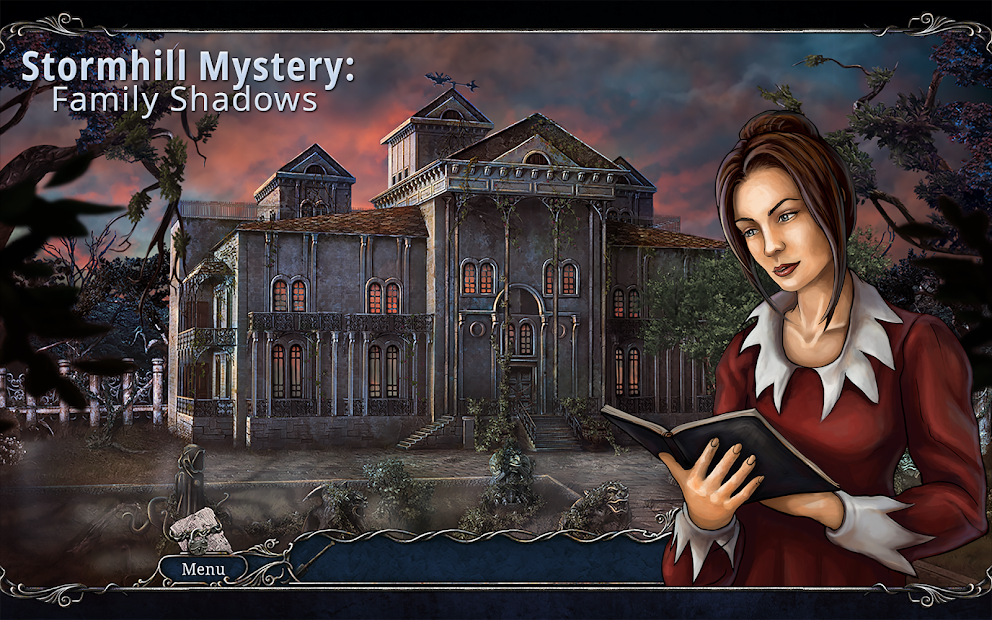 Stormhill Mystery: Family Shadows (Full)