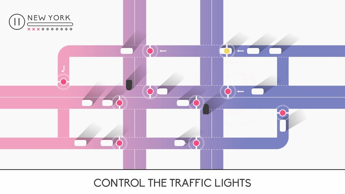 Traffix: Traffic Management Simulator