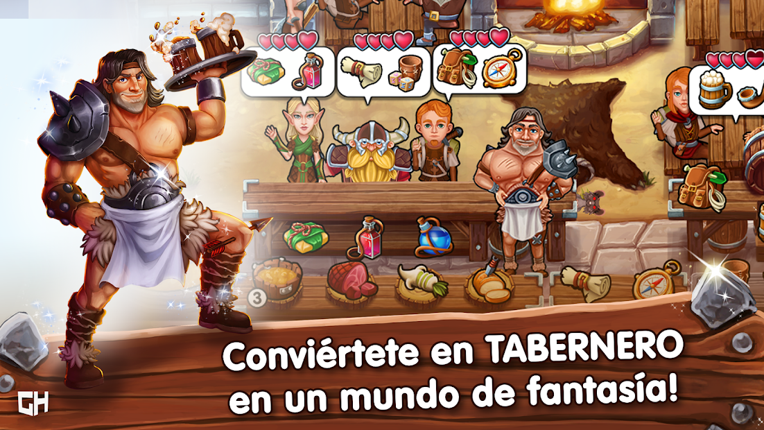 Barbarous - Tavern of Emyr (Unlocked/Mod Money)