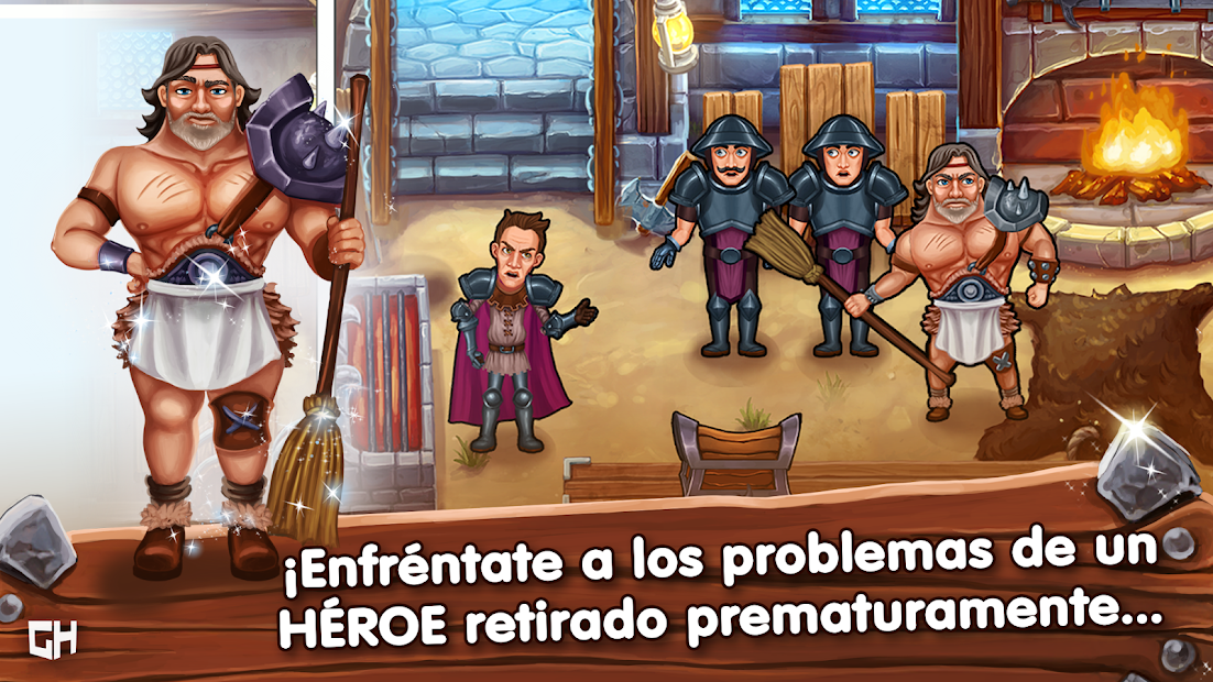 Barbarous - Tavern of Emyr (Unlocked/Mod Money)