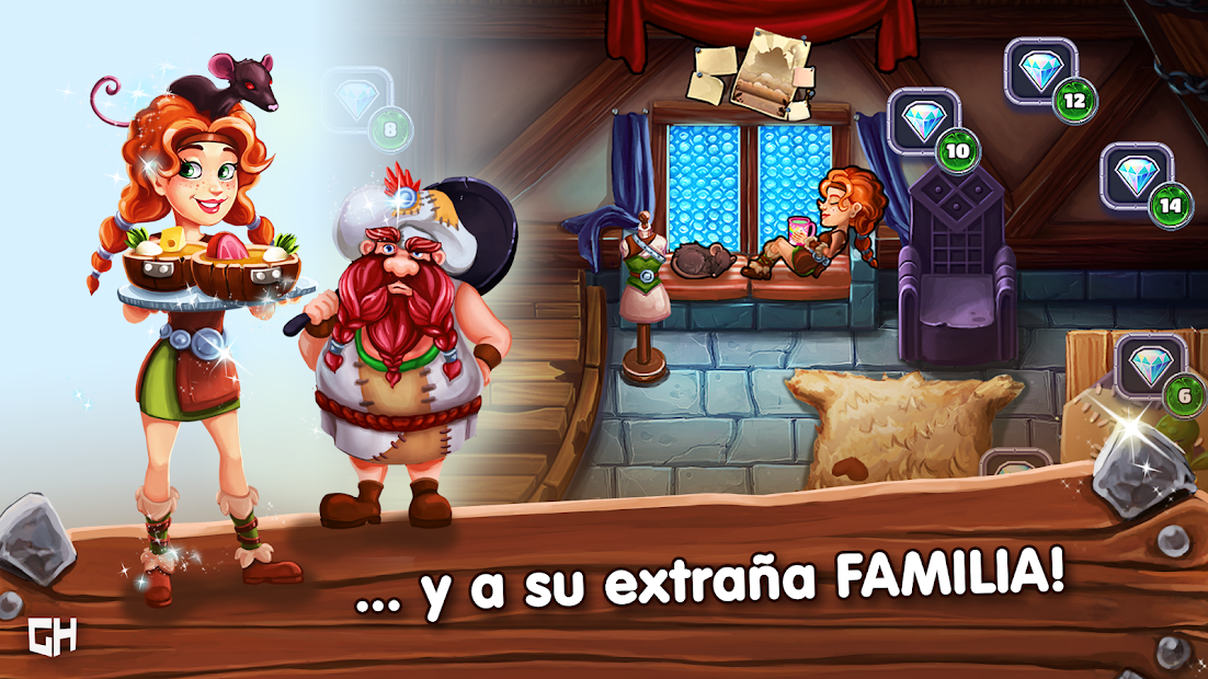 Barbarous - Tavern of Emyr (Unlocked/Mod Money)