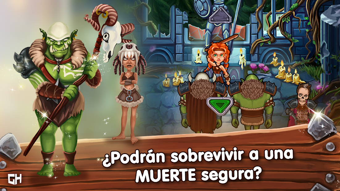 Barbarous - Tavern of Emyr (Unlocked/Mod Money)
