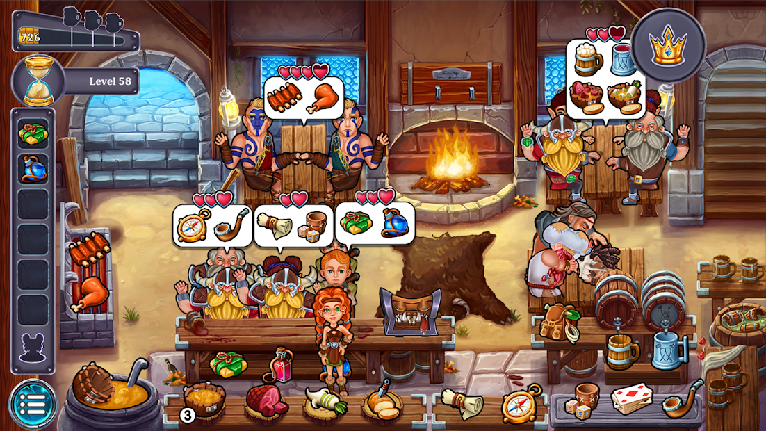 Barbarous - Tavern of Emyr (Unlocked/Mod Money)
