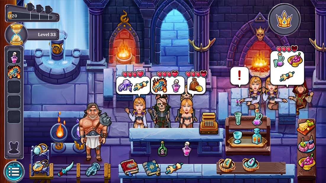Barbarous - Tavern of Emyr (Unlocked/Mod Money)