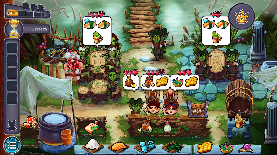 Barbarous - Tavern of Emyr (Unlocked/Mod Money)