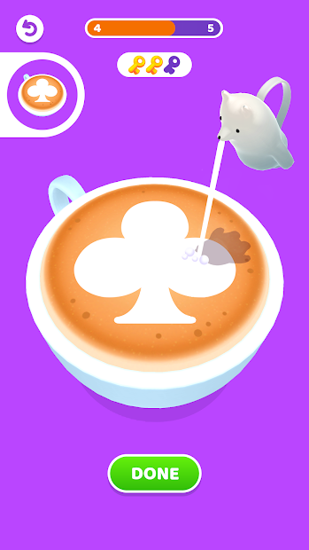 Coffee Shop 3D (Mod Money)