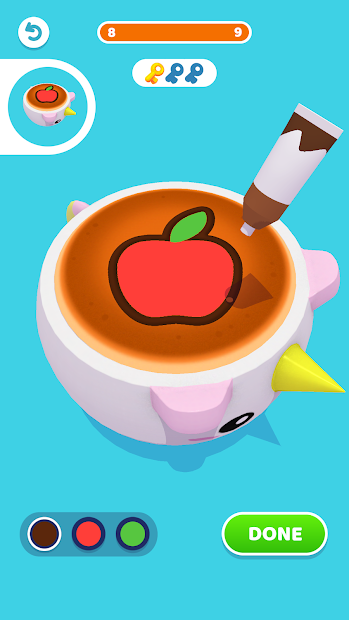 Coffee Shop 3D (Mod Money)