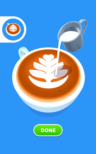 Coffee Shop 3D (Mod Money)