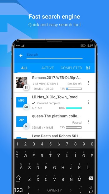 Free Download Manager - Download torrents, videos