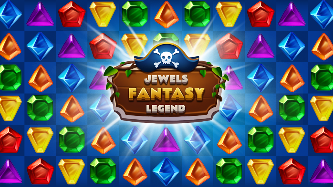 Jewels Fantasy Legend [Mod]