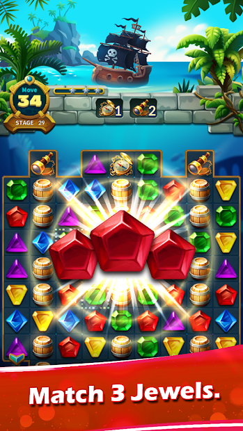 Jewels Fantasy Legend [Mod]