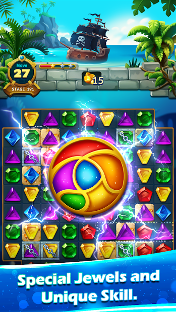 Jewels Fantasy Legend [Mod]
