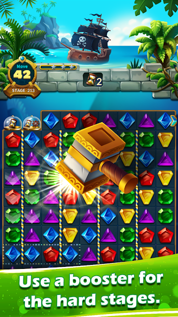 Jewels Fantasy Legend [Mod]
