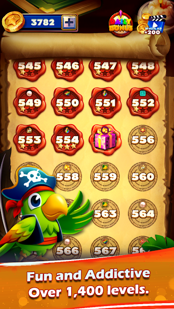 Jewels Fantasy Legend [Mod]