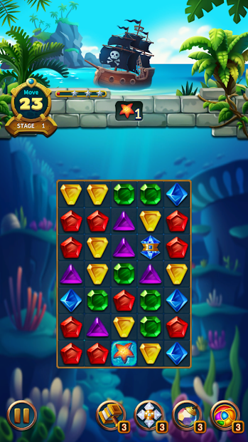 Jewels Fantasy Legend [Mod]