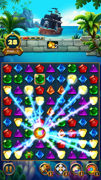 Jewels Fantasy Legend [Mod]