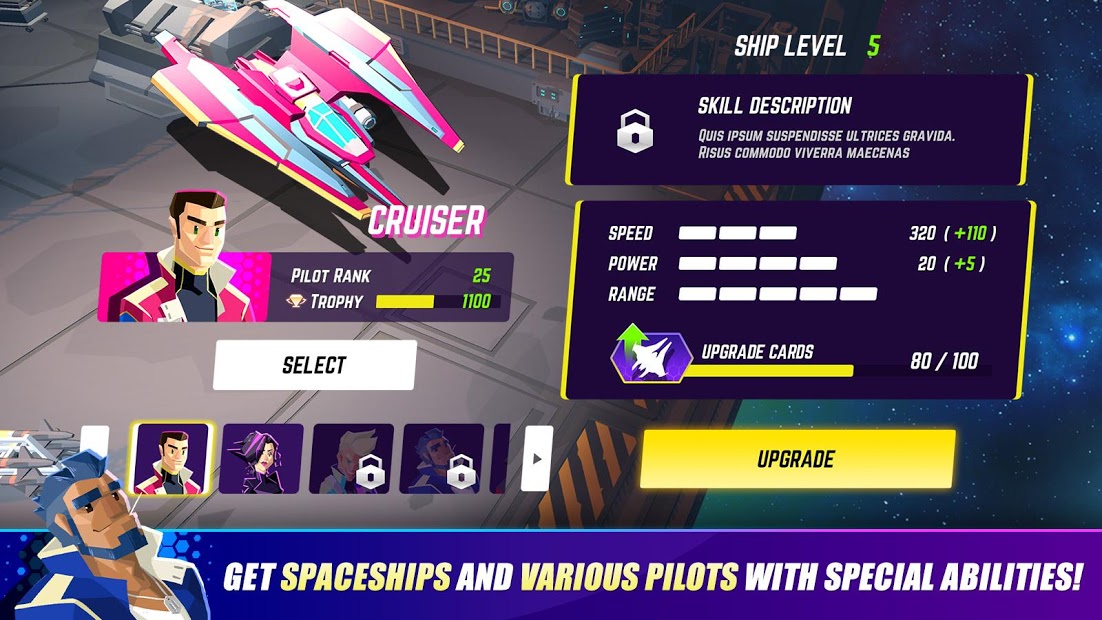 Nova Strikers (Mod Money)