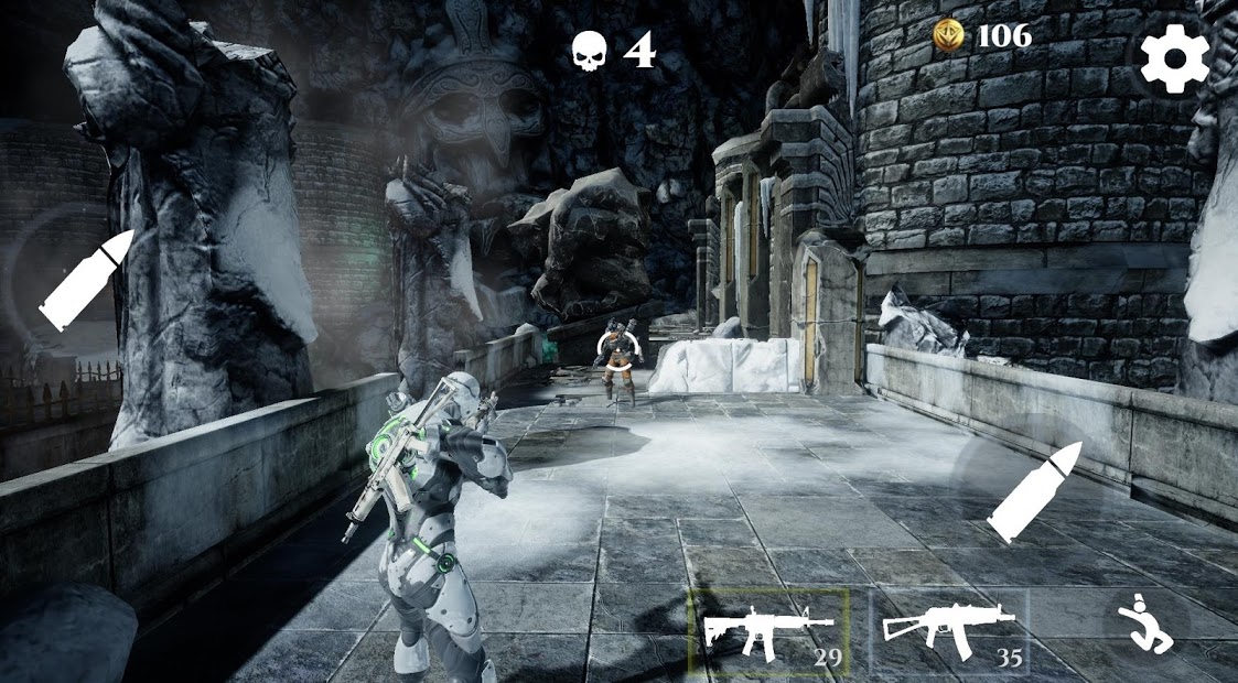 Paragon: InfinityWave(Mod Money)