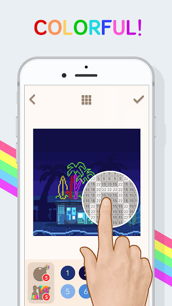 Pixel Art : World travel (Mod)