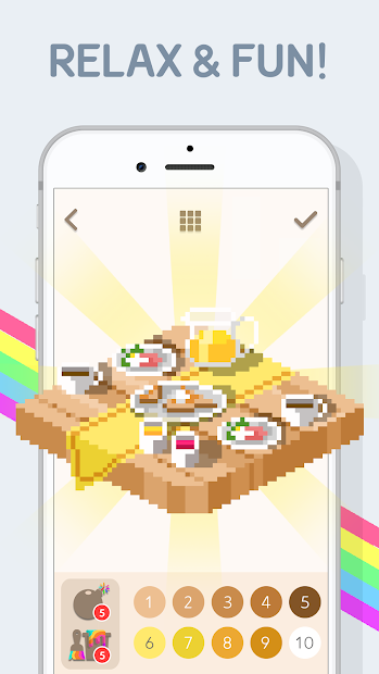 Pixel Art : World travel (Mod)