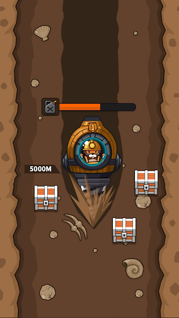 Popo's Mine - Idle Tycoon (Mod Money)