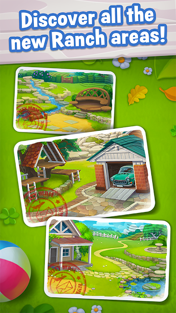 Ranch Adventures: Amazing Match Three[Mod]