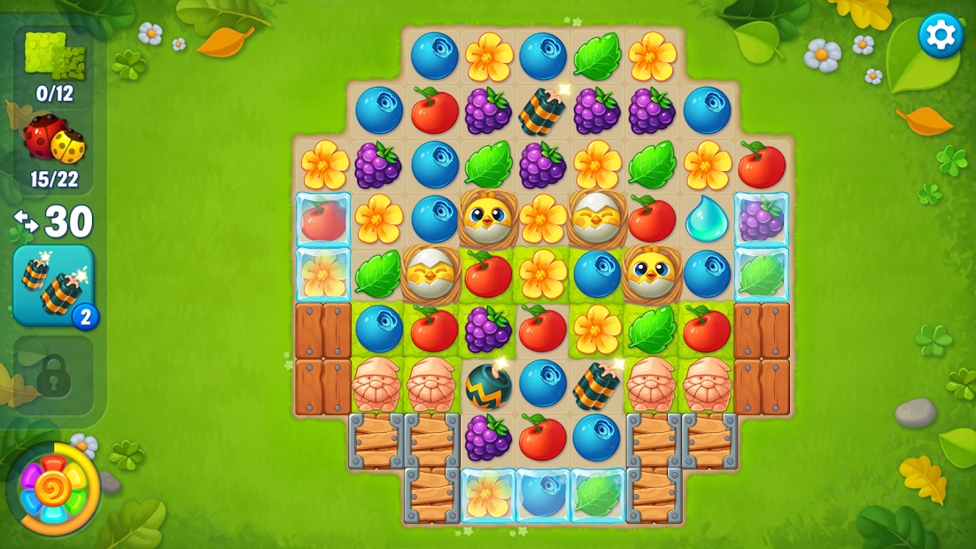 Ranch Adventures: Amazing Match Three[Mod]