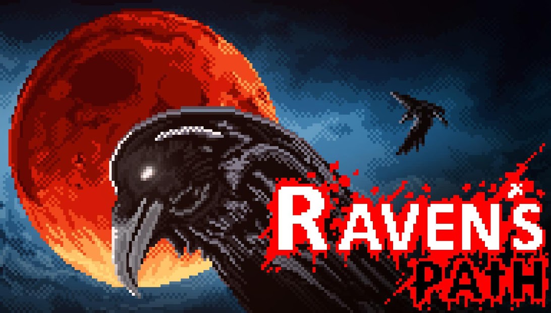 Raven's Path - Tactical Action RPG