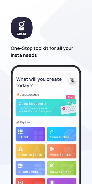 Toolkit for Instagram - Gbox [Premium][Modded][SAP]