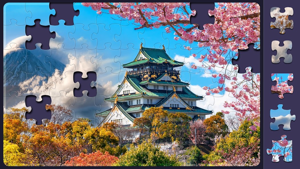 Relax Jigsaw Puzzles